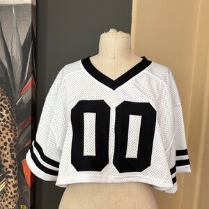 Tandy Crop Top